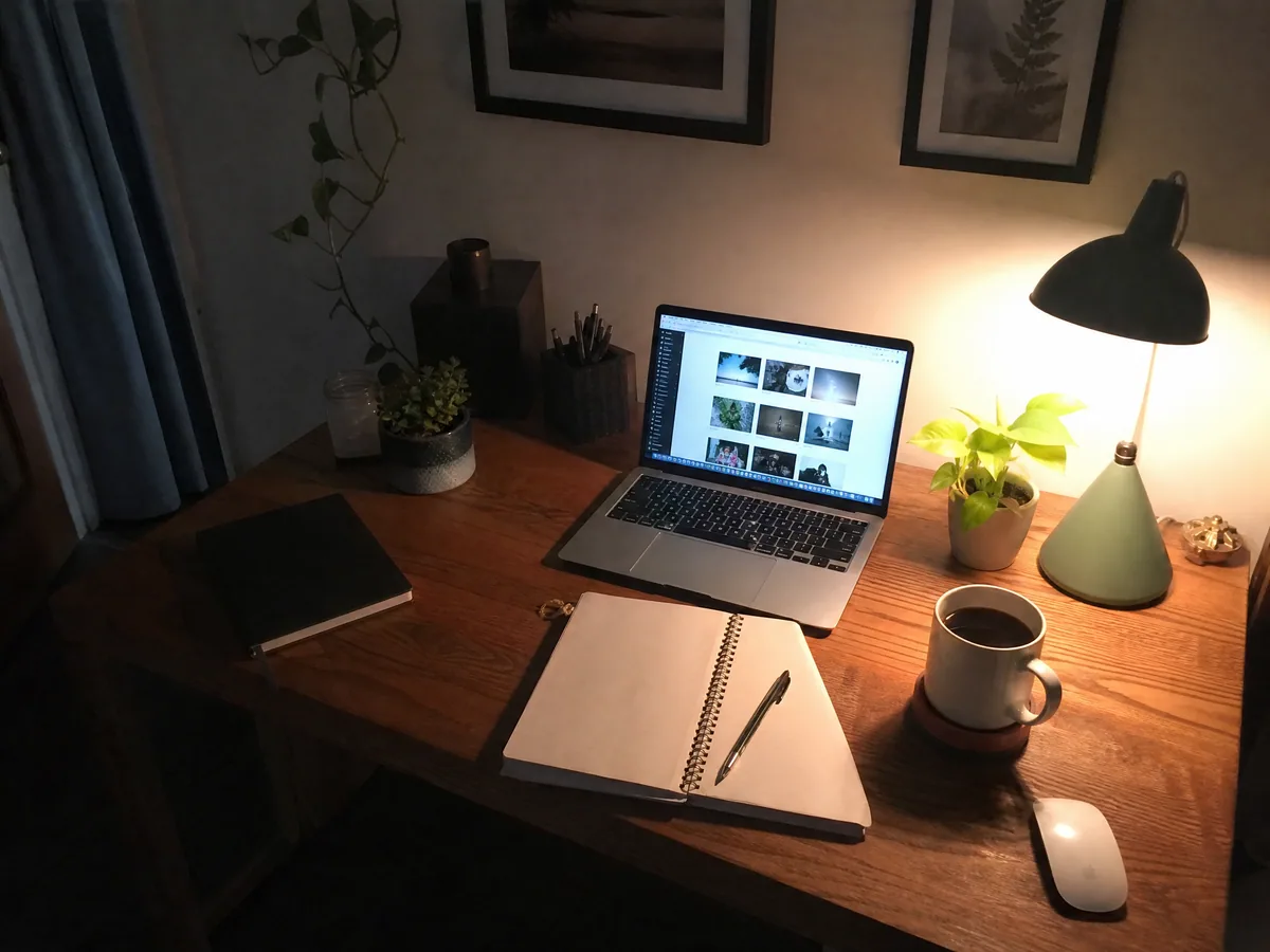 桌面改造3号作品,实用党表示作品图1·每日大赛参赛作品